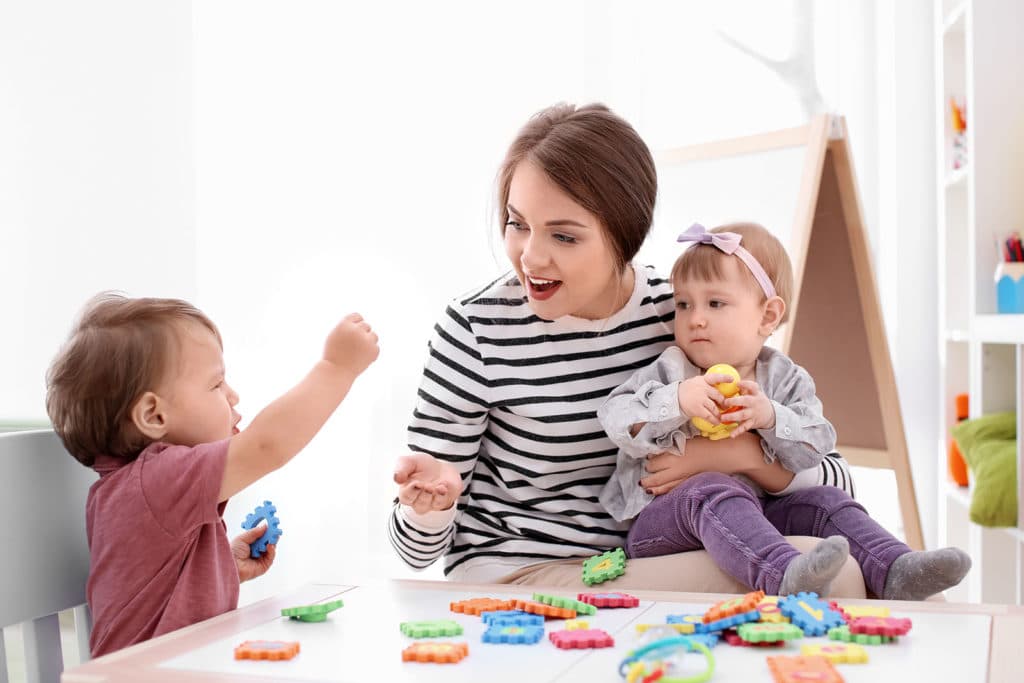 Nanny Share Program - Safe At Home Child Care | Ann Arbor Michigan